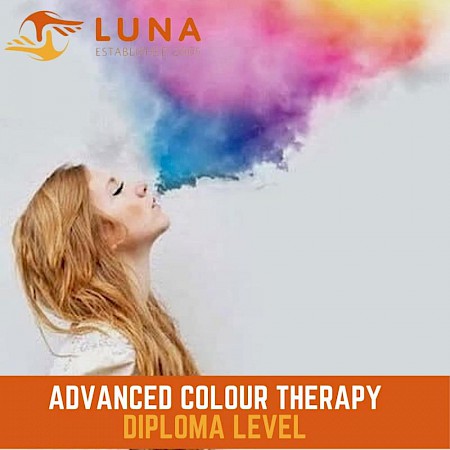 Advanced Colour Therapy Course