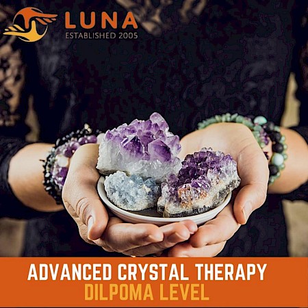 Advanced Crystal Therapy Course