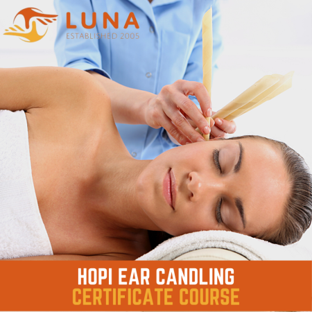 Hopi Ear Candling Course