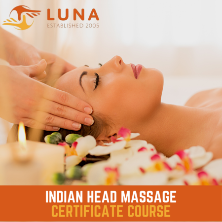Indian Head Massage Course
