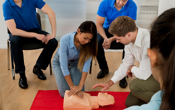 First Aid Certificate Course