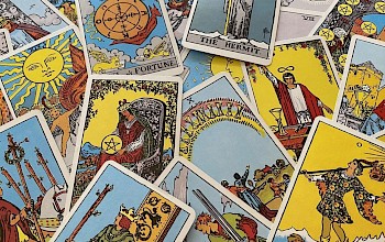 Tarot – what does the suit of coins mean?