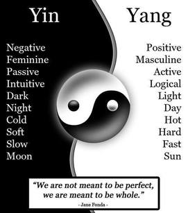 Yin and Yang symbol