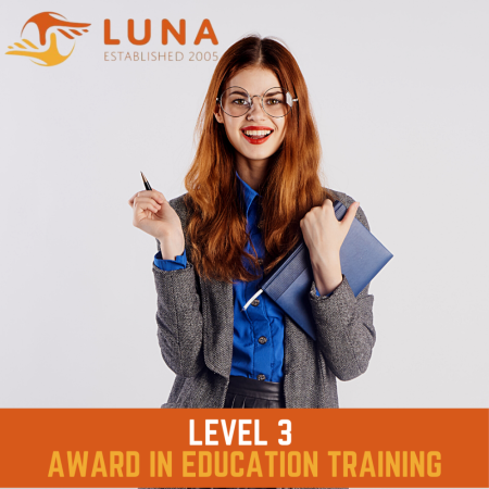 Level 3 AET Course