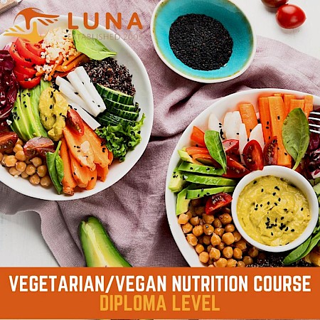 Vegan & Vegetarian Course