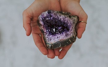 Why should you charge your crystals on a full moon?