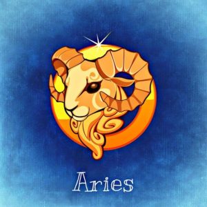 aries zodiac sign