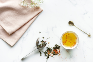 holistic tea for pain