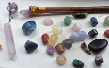 Building a Crystal Healing Kit