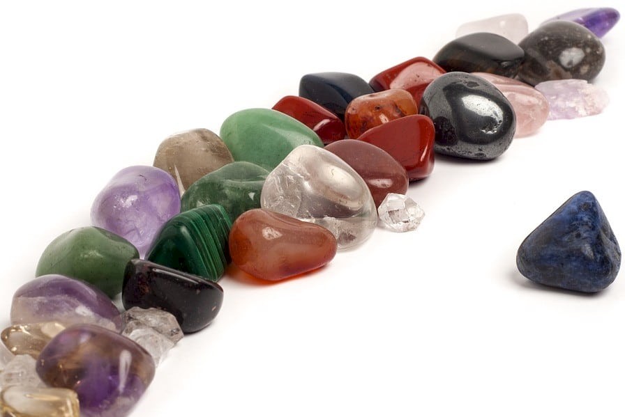 <?= Essential Crystals for Therapists ?>