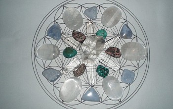 Healing Session with Crystals