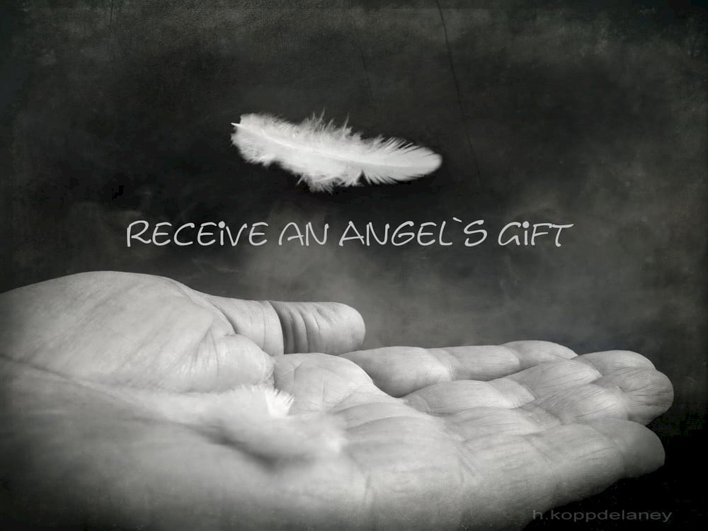 <?= Angel healing case study for grief ?>