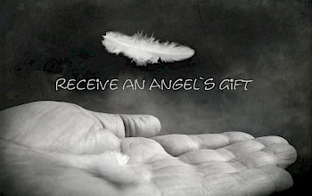 Angel healing case study for grief