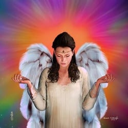 reiki angel