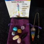 chakra stones