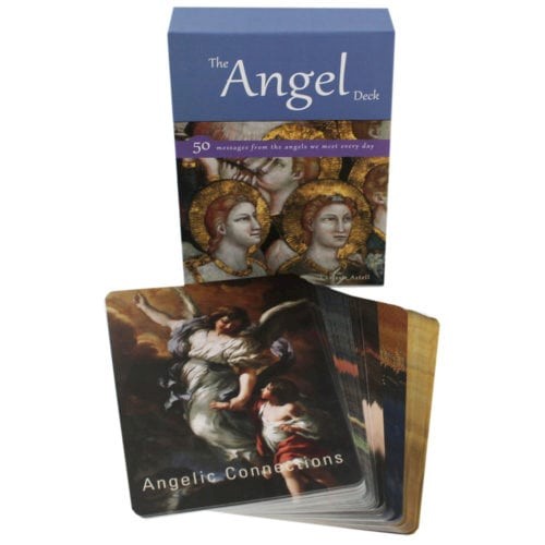 <?= How to Read Angel Cards ?>