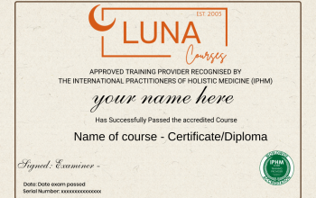 How to get qualified with Luna Holistics